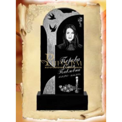 Памятник из гранита 76 — ritualum.ru